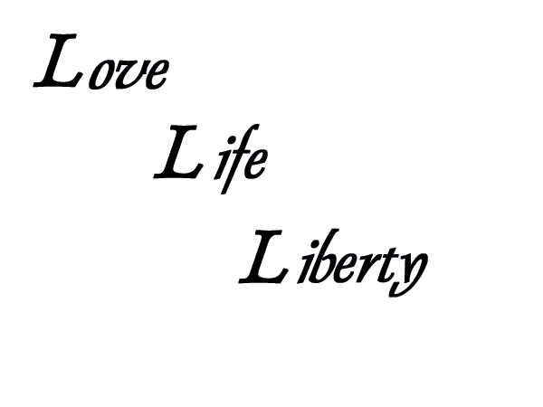 Love Life Liberty