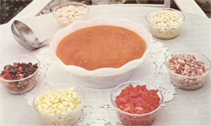 cold soup